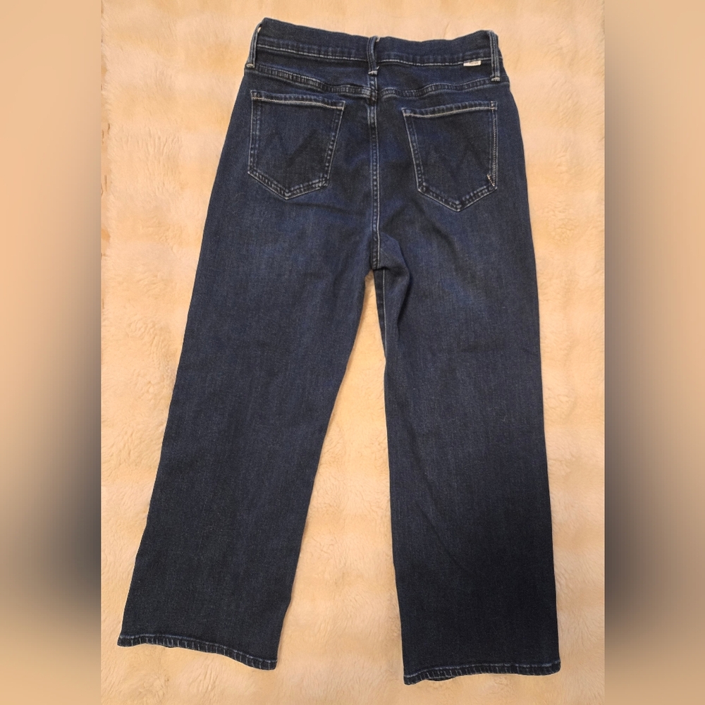 MOTHER brand jeans sz 29. The dazzler shift color is "your treat or mine"